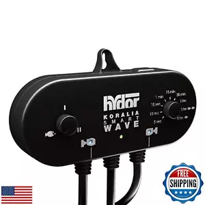 Hydor Koralia Wavemaker Basic Controller, Dual Pump, 12V, DC - Picture 1 of 2