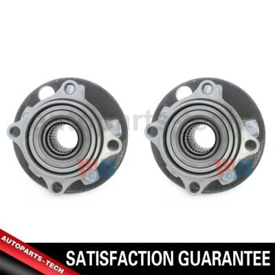 Conjunto de buje de rueda trasera WJB para Lexus LS430 2001 2002 2003 2004 2005 2006 Foto 1 de 3