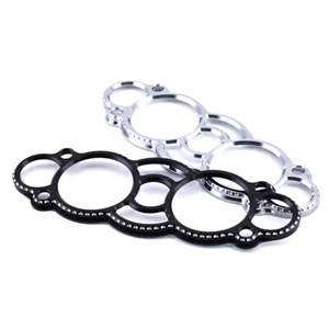 Speedometer Gauge Bezel Cover Case For SUZUKI HAYABUSA GSX1300R 2008-2020 18 19 - Picture 1 of 13