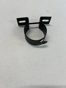 Jeep Cj5 Cj7  Cj8 80-86 4.2 6 Cyl Ignition Coil Mount  Bracket  Powder Coated - Picture 1 of 5