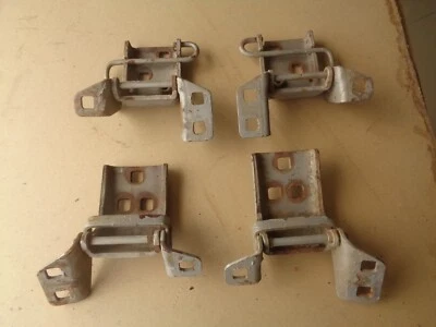 Chevrolet Truck GMC 1973-1980 bisagras de puerta C10 C20 K10 Blazer Jimmy derecha izquierda Foto 1 de 4