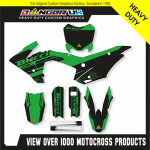 Bucci F15r  Graphics set - Picture 1 of 1