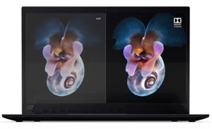 Lenovo ThinkPad X1 Carbon Gen 7 (2019) 14” Laptop Core i5 – 8GB RAM 512GB SSD - Picture 1 of 12