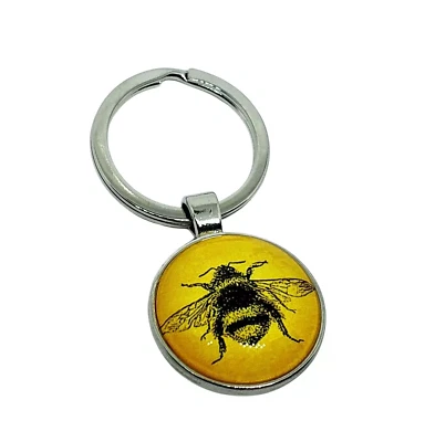 Queen Bee Keyring - Image 1 of 4