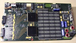 16557D 68-Channel 135 MHz ST/500 MHz Timing LA Module (Proto) - 16557-66401 - Picture 1 of 2