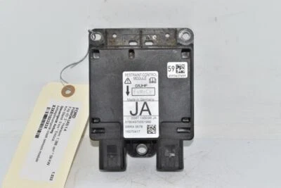Centralina airbag airbag crash sensors module FORD FUSION (JU) 1.4 - Immagine 1 di 3