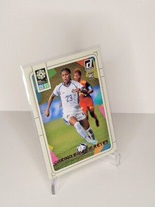 2023 Donruss FIFA Women's World Cup Soccer Rookie Base Cards 112-199