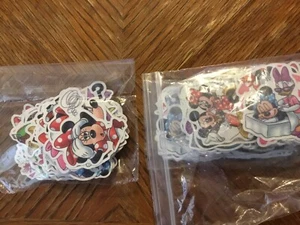 disney Mickey Mouse friends stickers 80 PCs For Laptop Bike Luggage Skateboard - Picture 1 of 4