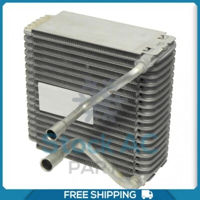 Núcleo evaporador de aire acondicionado para Ford Contour / Mercury Cougar, Mystique QU Foto 1 de 4