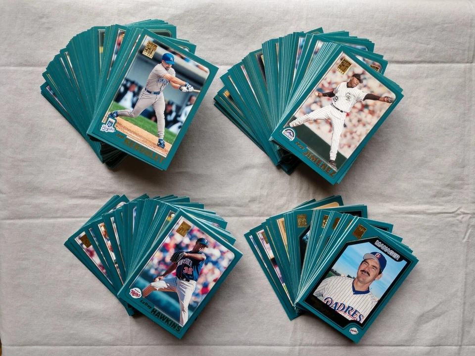 2001 Topps Baseball Cards 1-350 - - - Pick A Card - - - Complete a Set - Image 1 of 1