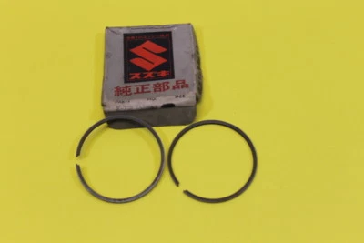 NUEVO DE LOTE ANILLOS DE PISTÓN SUZUKI PARTE # K-T20 1320KIA TALLA 0,5  Foto 1 de 4