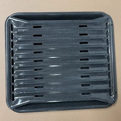 Maytag Range Stove Oven Broiler Pan & Cover — 第 1/4 张图片