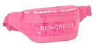 Safta 842244446 Blackfit8 Waist Bag Glow Up 23X12x9cm, Multicoloured