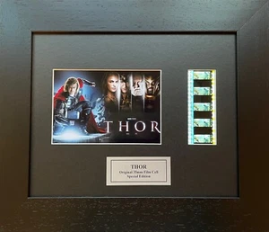 THOR Original 35mm Film Cell Memorabilia + COA - Picture 1 of 12