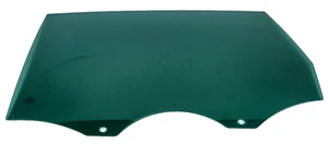 07-15 Audi Q7 4L 3.0L AT OEM Puerta trasera izquierda conductor ventana cristal 43R-001604 5103 - Imagen 1 de 19