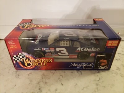 #3 Dale Earnhardt AC Delco (Blue) 1997 Winner's Circle 1/24 - Image 1 of 2
