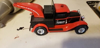 Snap-On винтажная модель A Wrecker литая под давлением масштаб 1:25 - Изображение 1 из 3