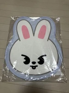 NUEVA Mini Alfombra Stray Kids Skzoo Lee Know Stay Japón FC ESTANCIA limitada - Imagen 1 de 2