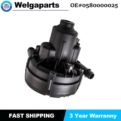 0580000025 For MERCEDES-BENZ C230 C250 C280 C300 C350 CLK350 0001405185 Air Pump - Изображение 1 из 4