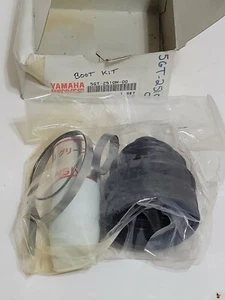 4WV-2510H-00 ss 5GT-2510H-00 Yamaha Grizzly Double Offset Joint Boot Cover - Picture 1 of 1