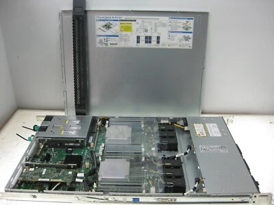 EMC KYBFP RecoverPoint GEN5 SERVER 1x E5-2658 V2 @2.4GHz 128GB 4x1.2TB+ 1x400GB  - Image 1 of 4