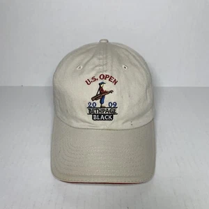2009 U.S. Open Bethpage Black Ball Cap Mütze USGA Member Hat - Bild 1 von 11