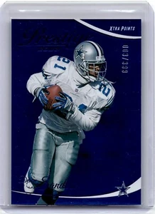 Prestige Xtra Points 2023 azul #80 Deion Sanders #'d/399 - Imagen 1 de 2