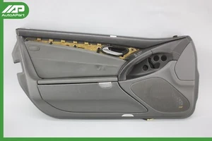 ✅ 03-06 Mercedes R230 SL55 AMG SL500 Left Driver Side Interior Door Panel OEM - Picture 1 of 24