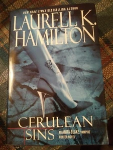 Cerulean Sins (Anita Blake, Vampire Hunter, Book 11) by Hamilton, Laurell K. - Picture 1 of 3