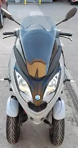 2020 70 PIAGGIO MP3 300 ABS TRICYCLE TRIKE RIDE ON CAR LICENSE MP3 7k MILES - Picture 1 of 13