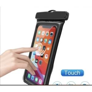 Custodia Impermeabile Universale Per Telefono - Foto 1 di 3