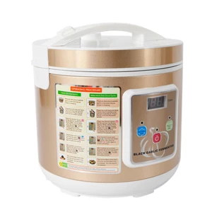 Black Garlic Fermenter 5L Automatic Garlic Maker Box Timing Control Machine ?? - Picture 1 of 18