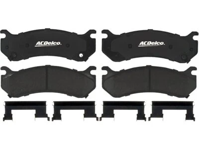 Juego de pastillas de freno delanteras AC Delco 67248VXPC para Chevrolet Suburban 1500 2000-2006 Foto 1 de 2