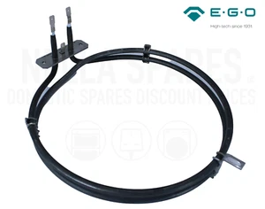 Beko Lesuire Belling Fan Element Genuine EGO 1800W 462900010 RM10CRK, CM105FRWP - Picture 1 of 1
