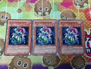YUGIOH PETEN THE DARK CLOWN EP1-EN005 COMMON X3 Lp - Picture 1 of 1