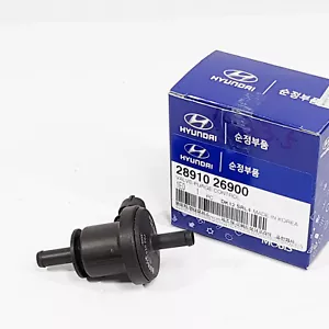 Genuine Purge Control Valve For Hyundai Accent 2006-2011 2891026900 - Picture 1 of 11
