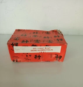 FRENO ANTERIORI NUOVI ORIGINALI ALFA ROMEO PER Alfa 75 18. Turbo -2.0 Twin - Foto 1 di 3