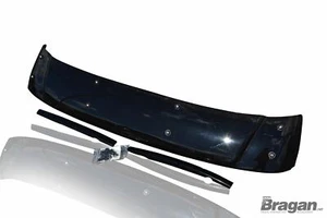 Sunvisor para Mercedes Vito Viano 2004 - 2014 parasol de acrílico furgoneta teñida de humo - Imagen 1 de 8