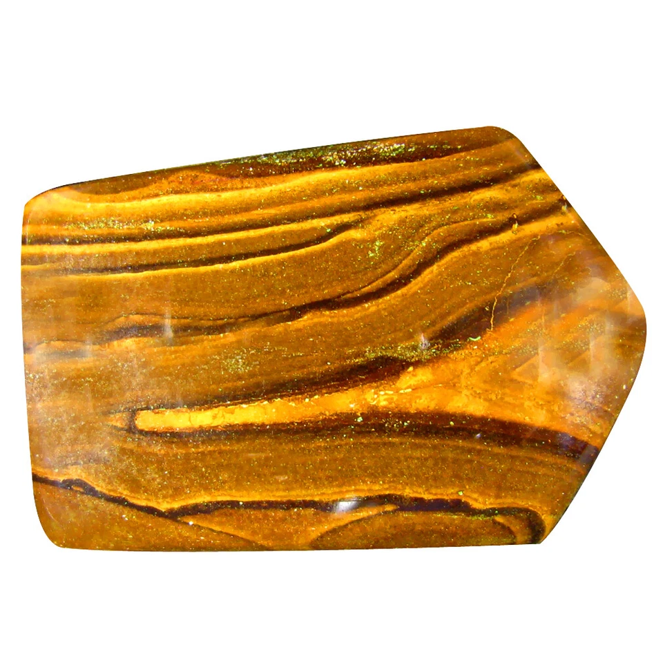 47.10 ct Fancy Cabochon Shape (32 x 20 mm) Australian Koroit Boulder Opal - Image 1 of 1