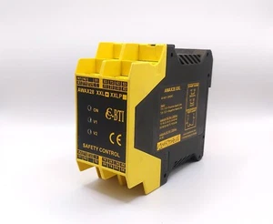 Relé de seguridad Comitronic-BTI AWAX28XXL - Imagen 1 de 6
