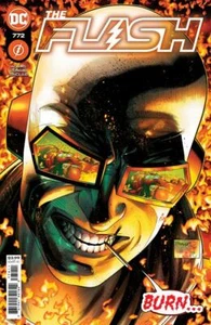 DC Comics Flash Vol 1 #772 Cubierta A Brandon Peterson - Imagen 1 de 1
