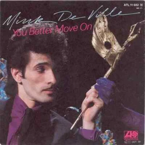 Mink DeVille You Better Move On Vinyl Single 7inch Atlantic - Bild 1 von 1