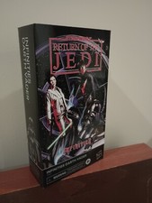 Hasbro Star Wars Darth Vader Infinities Return Of The Jedi Black Series