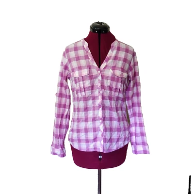 Camisa Columbia PFG Performance Equipo de Pesca Multicolor Para Mujer Talla Pequeña Ventilada Foto 1 de 4