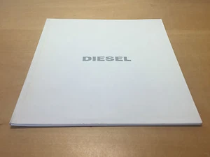 Catalogue Catálogo DIESEL Time Frames Collection - Spring Summer 2007 - Watches - Picture 1 of 1