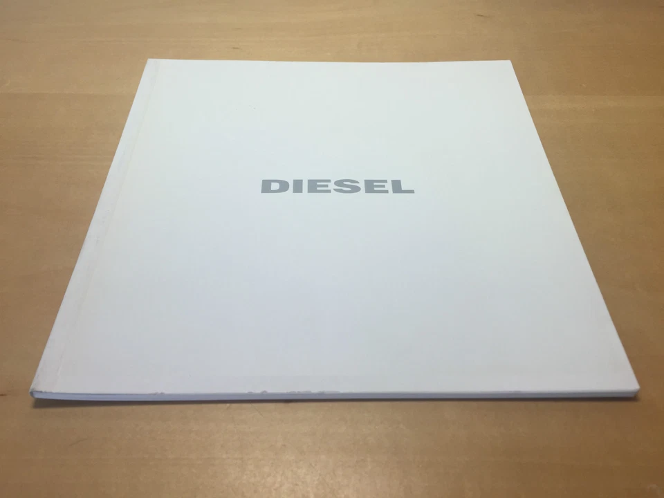 Catalogue Catálogo DIESEL Time Frames Collection - Spring Summer 2007 - Watches - Image 1 of 1