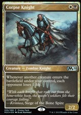 Corpse Knight Foil | NM | Promo | Magic MTG