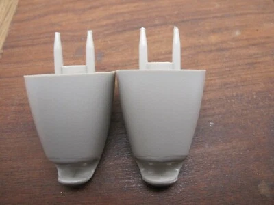 1996 - 2007 年水星貂霜棕褐色遮阳夹 (2) 两面 — 第 1/4 张图片