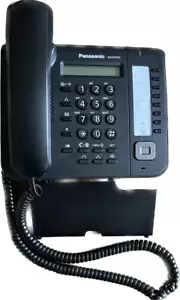 ➡️✅ Panasonic KX-NT551 IP Black Phone KXNT551 NT551 💶 - Picture 1 of 1
