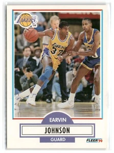 1990-91 Fleer Basketball - Pick a Card - Complete Your Set - 40% off 4+ - Picture 1 of 159